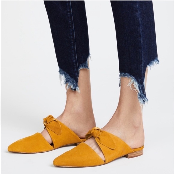jeffrey campbell bow mules